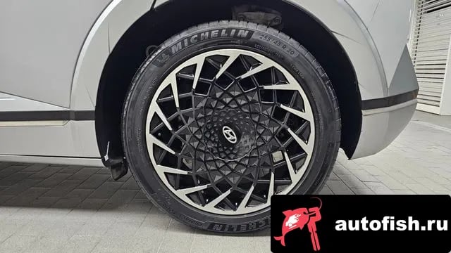 Hyundai Ioniq5 Ionic 5 2021 года - вид 5