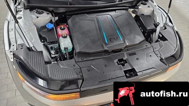 Hyundai Ioniq5 Ionic 5 2021 года - вид 6