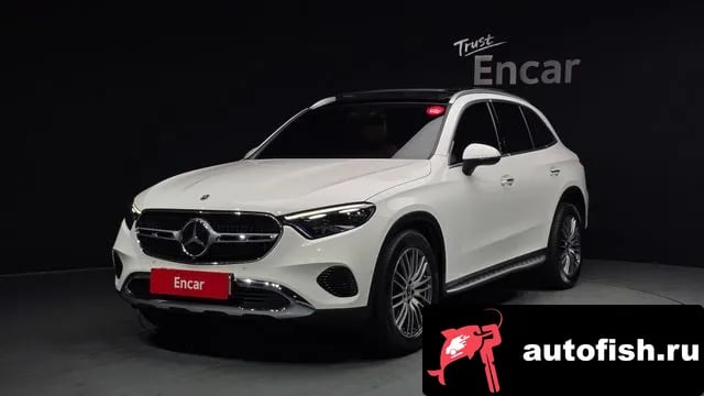 Mercedes-Benz GLC-Class GLC-Class X254 2024 года - вид 1