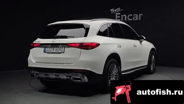 Mercedes-Benz GLC-Class GLC-Class X254 2024 года - вид 2