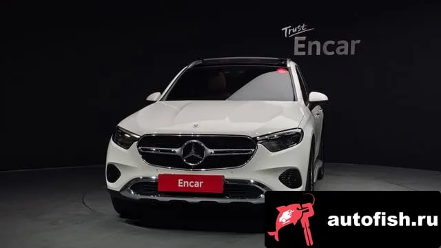 Mercedes-Benz GLC-Class GLC-Class X254 2024 года - вид 3