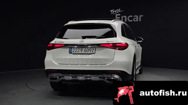 Mercedes-Benz GLC-Class GLC-Class X254 2024 года - вид 4