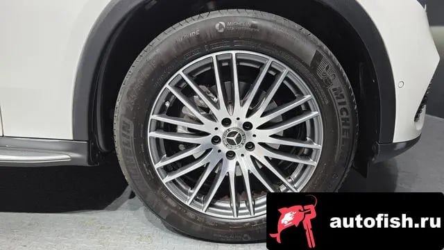 Mercedes-Benz GLC-Class GLC-Class X254 2024 года - вид 5