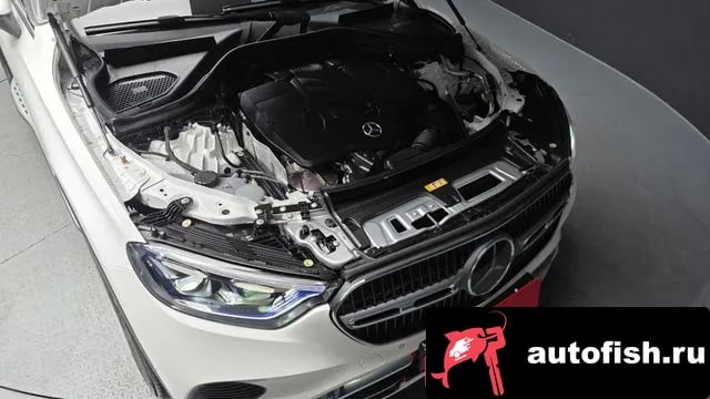 Mercedes-Benz GLC-Class GLC-Class X254 2024 года - вид 6