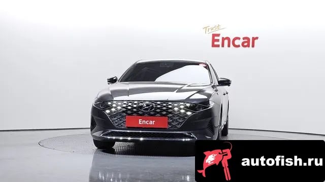 Hyundai Grandeur The New Granger IG 2021 года - вид 3