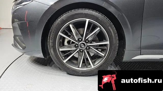 Hyundai Grandeur The New Granger IG 2021 года - вид 5
