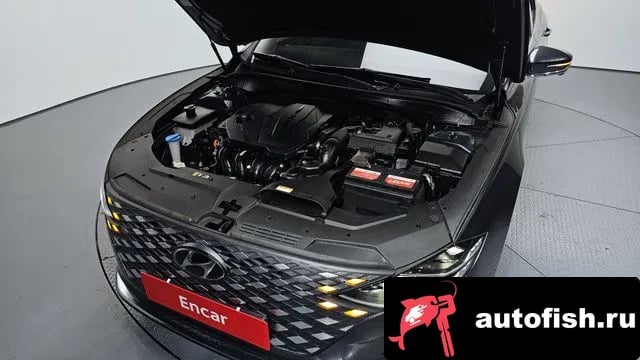 Hyundai Grandeur The New Granger IG 2021 года - вид 6