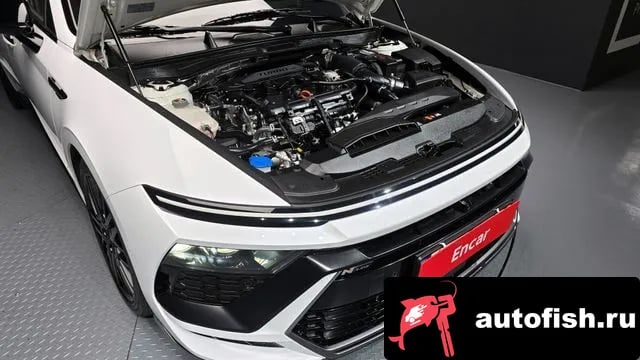 Hyundai Sonata Sonata D Edge (DN8) 2024 года - вид 6