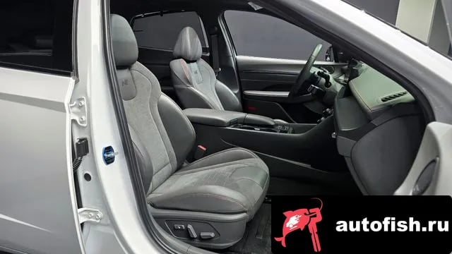 Hyundai Sonata Sonata D Edge (DN8) 2024 года - похожие автомобили