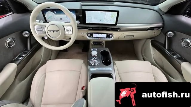 Genesis GV60 GV60 2023 года - похожие автомобили