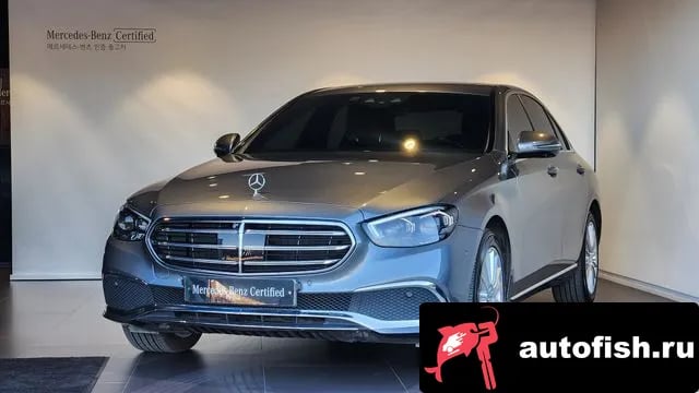 Mercedes-Benz E-Class E-Class W213 2023 года - вид 1