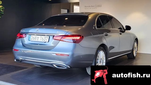 Mercedes-Benz E-Class E-Class W213 2023 года - вид 2