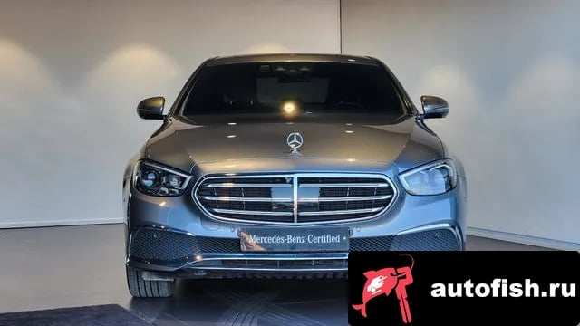 Mercedes-Benz E-Class E-Class W213 2023 года - вид 3