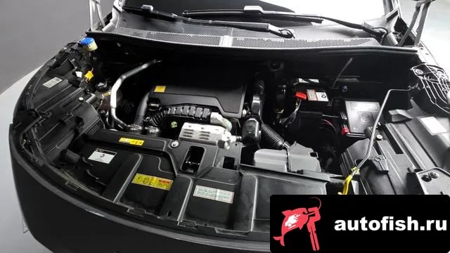 Peugeot 5008 5008 second generation 2024 года - вид 6