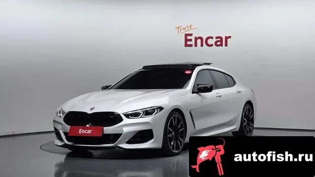 BMW 8-Series 8 Series (G15) 2022 года - вид 1