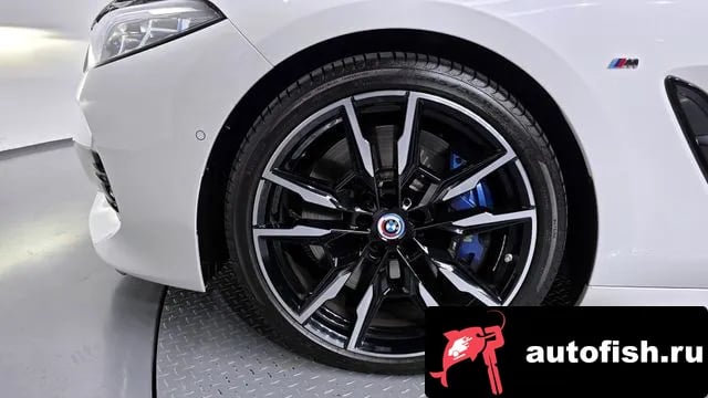 BMW 8-Series 8 Series (G15) 2022 года - вид 5