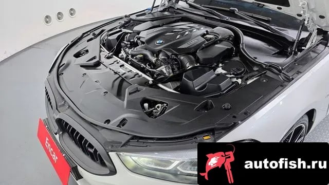 BMW 8-Series 8 Series (G15) 2022 года - вид 6
