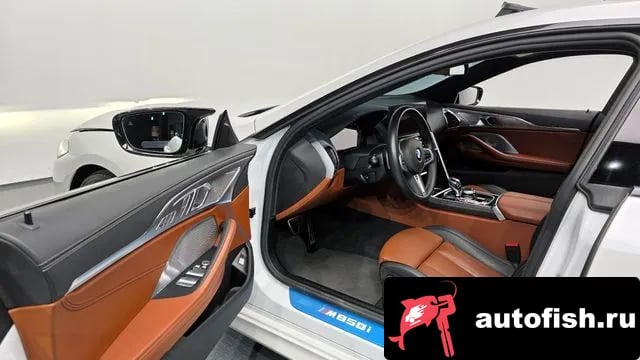 BMW 8-Series 8 Series (G15) 2022 года - похожие автомобили