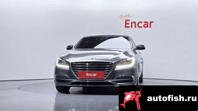Genesis G80 G80 2018 года - вид 3