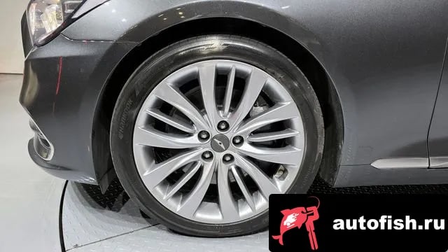 Genesis G80 G80 2018 года - вид 5