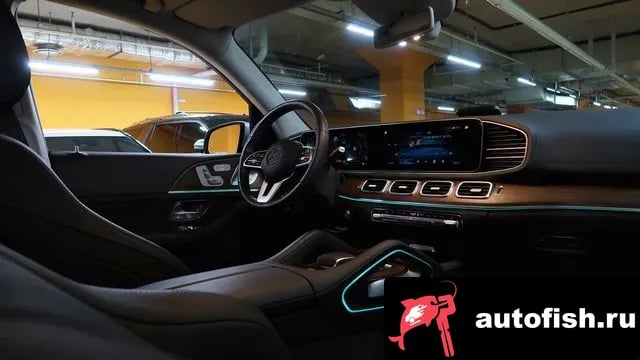 Mercedes-Benz GLE-Class GLE-Class W167 2020 года - похожие автомобили