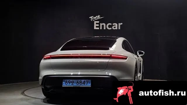Porsche Taycan Taikan 2024 года - похожие автомобили