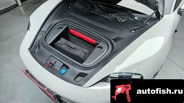 Porsche Taycan Taikan 2024 года - вид 6