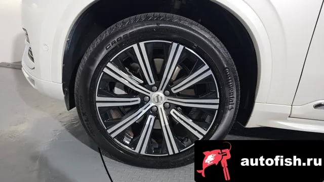 Volvo XC90 XC90 second Generation 2021 года - вид 5