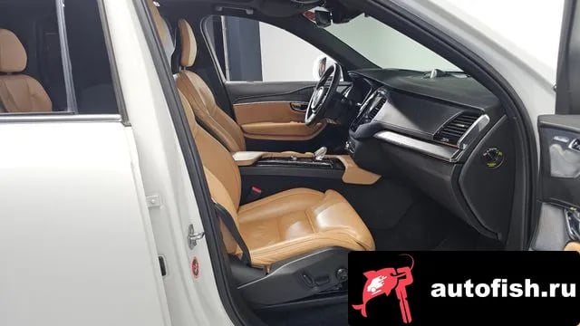 Volvo XC90 XC90 second Generation 2021 года - похожие автомобили