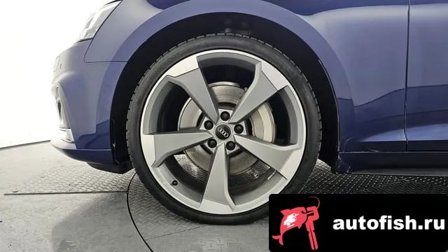 Audi A5 A5 (F5) 2019 года - вид 5