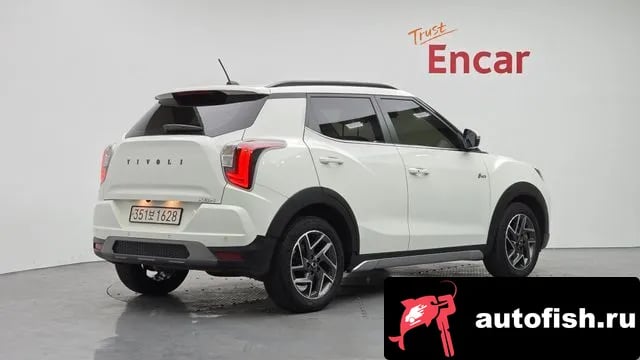 KG Mobility (Ssangyong) TIBOLI The New Tivoli 2023 года - вид 2
