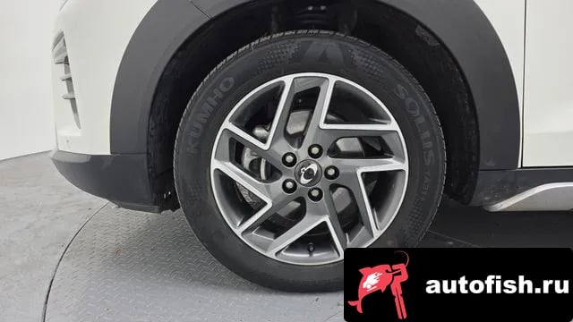 KG Mobility (Ssangyong) TIBOLI The New Tivoli 2023 года - вид 5