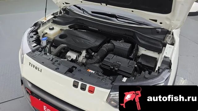 KG Mobility (Ssangyong) TIBOLI The New Tivoli 2023 года - вид 6