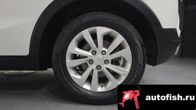 KG Mobility (Ssangyong) TIBOLI Tivoli Armor 2018 года - вид 4