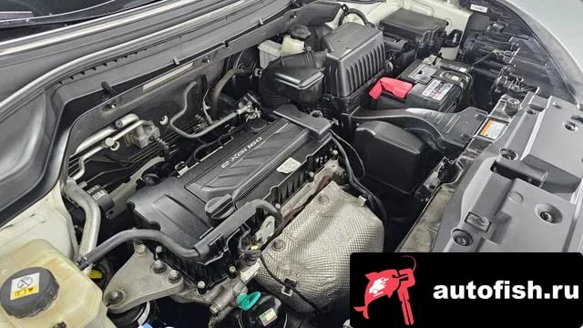 KG Mobility (Ssangyong) TIBOLI Tivoli Armor 2018 года - вид 5