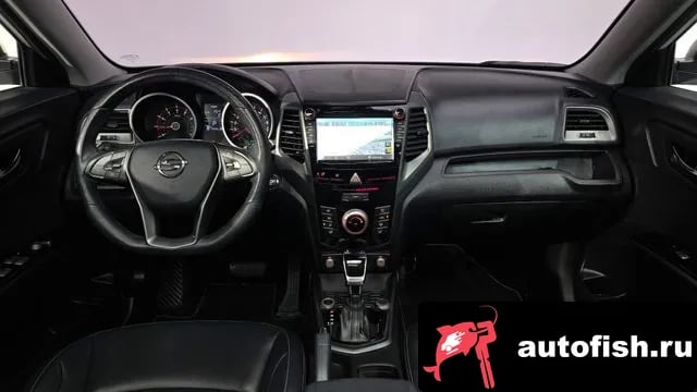 KG Mobility (Ssangyong) TIBOLI Tivoli Armor 2018 года - вид 6