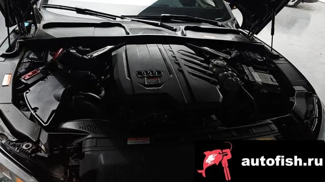 Audi A5 A5 (F5) 2021 года - вид 6