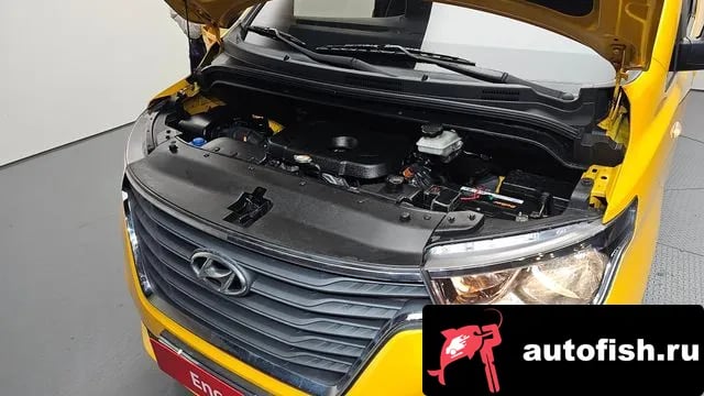 Hyundai Starex The New Grand Starex 2019 года - вид 6