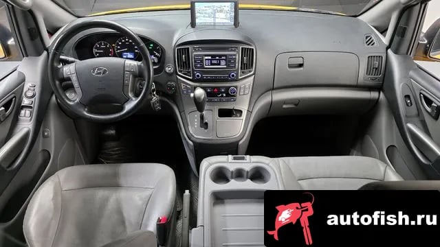 Hyundai Starex The New Grand Starex 2019 года - похожие автомобили