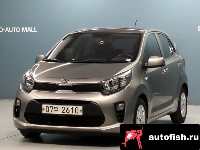 Kia morning All New Morning (JA) 2019 года - похожие автомобили