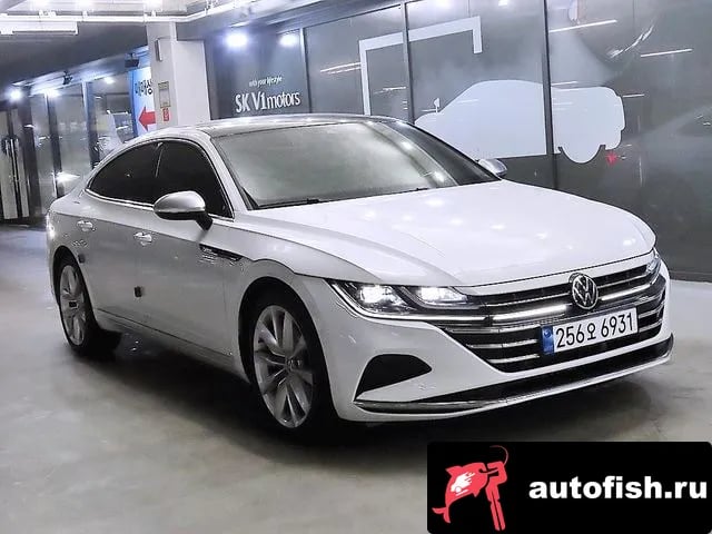 Volkswagen Arteon Atheon 2023 года - вид 1