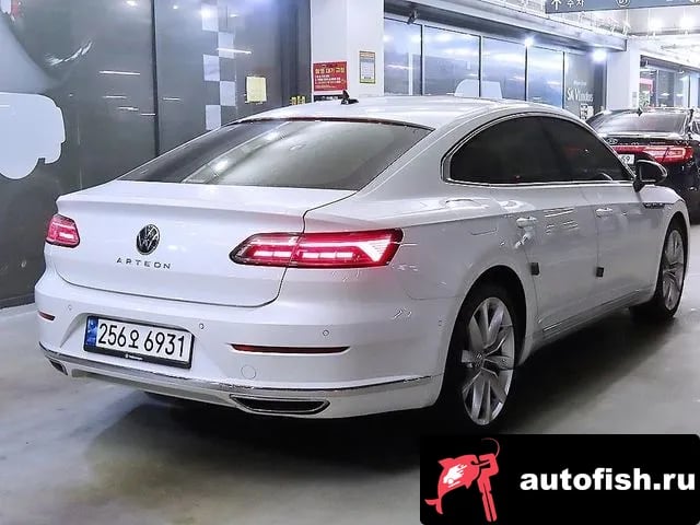 Volkswagen Arteon Atheon 2023 года - вид 4