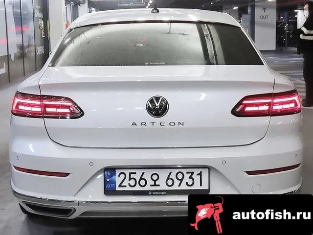 Volkswagen Arteon Atheon 2023 года - вид 5