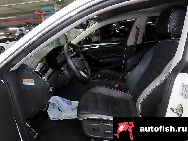 Volkswagen Arteon Atheon 2023 года - вид 6