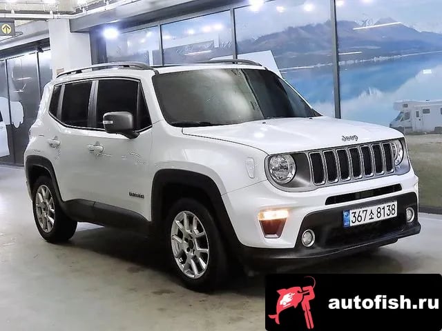 Jeep Renegade Renegade 2021 года - похожие автомобили