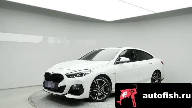 BMW 2-Series 2 Series Gran Coupe (F44) 2022 года - вид 1