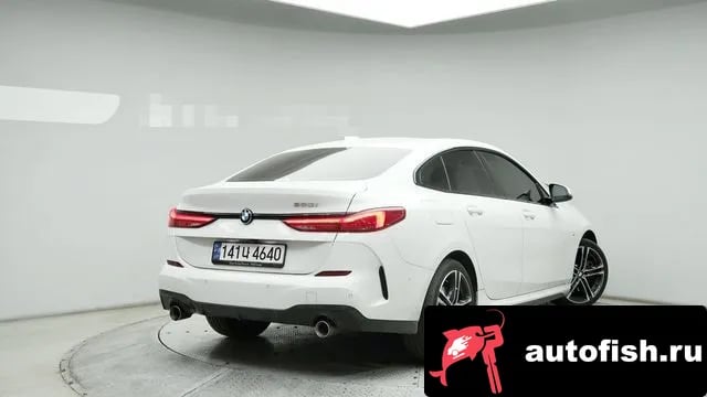 BMW 2-Series 2 Series Gran Coupe (F44) 2022 года - вид 2