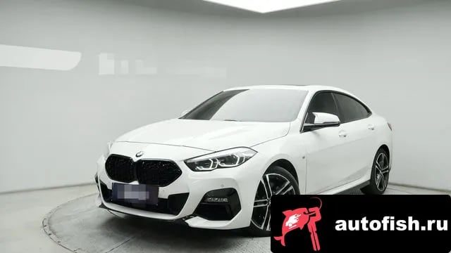 BMW 2-Series 2 Series Gran Coupe (F44) 2022 года - вид 3