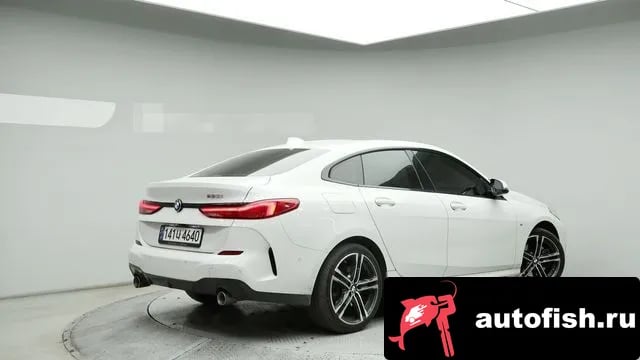 BMW 2-Series 2 Series Gran Coupe (F44) 2022 года - вид 4