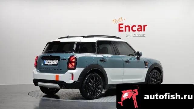 Mini Countryman Cooper S Country Man 2024 года - вид 2